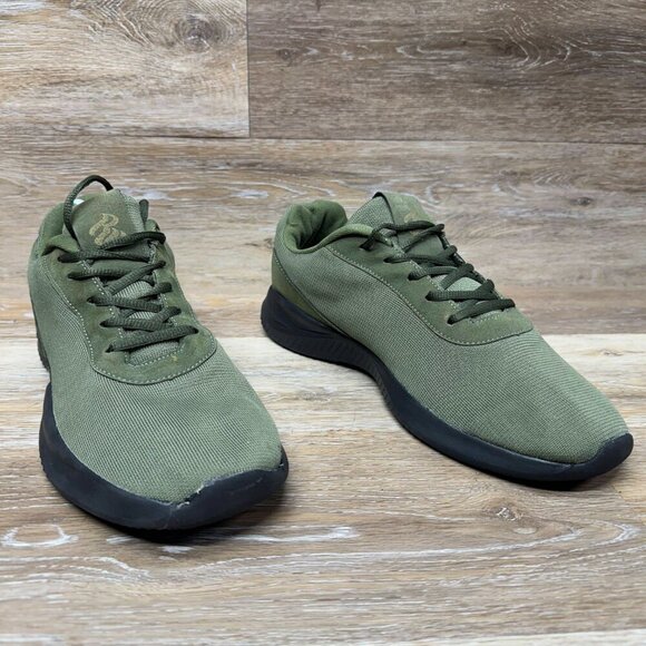 Rocawear Neptune Olive Mesh Relaxed Fit Sneaker Men's Size 13 - Picture 6 of 6